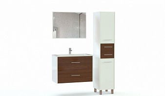 Мебель для ванной комнаты Синти 4 BMS глубокий