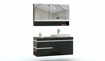 Мебель для ванной Тийда 3 BMS под накладную раковину