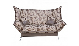 Прямой диван Нео 43 BMS тип - прямой, двухместный