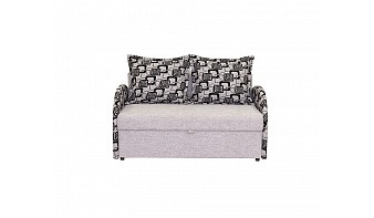 Прямой диван Нео 59 BMS тип - прямой, материал - рогожка