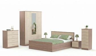 Мебель для спальни Фиеста BMS модули