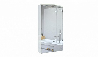 Зеркало в ванную Сакура 6 BMS по индивидуальным размерам