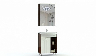 Комплект для ванной комнаты Хьюстон 3 BMS прямоугольное