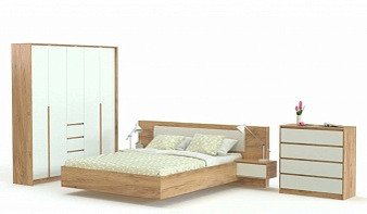 Спальня Xelo BMS в стиле минимализм