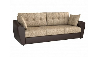 Прямой диван Лимбург Люкс BMS тип - прямой, цвет - коричневый
