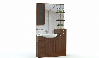 Мебель для ванной Фанни 4 BMS с зеркалом