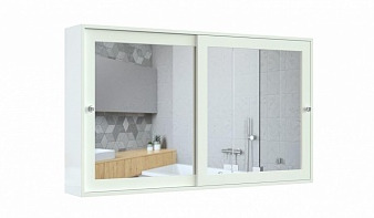 Зеркало для ванной Долли 8 BMS белая
