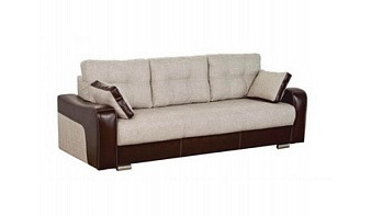 Прямой диван Соната 5 BMS тип - прямой, цвет - бежевый