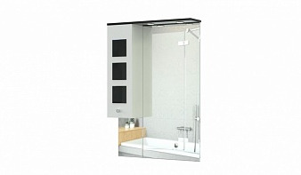 Зеркало в ванную Атлант 4 BMS прямоугольное