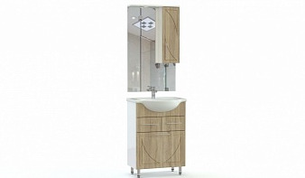 Мебель для ванной комнаты Рим 5 BMS 90-95 см