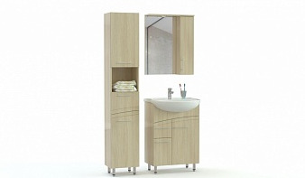 Мебель для ванной Рональд 3 BMS открытая