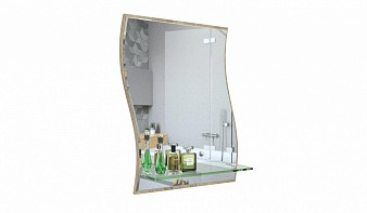 Зеркало для ванной Диалог 5 BMS шириной 50 см