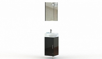 Мебель для ванной комнаты Прайм 4 BMS черное