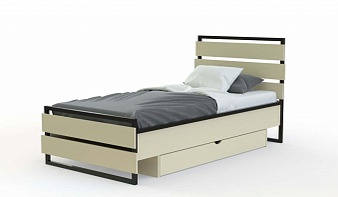 Кровать Сибил 5 BMS 80х190 см