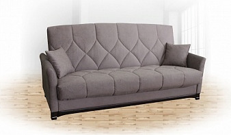 Прямой диван Валенсия 3 BMS тип - прямой, с ящиком для белья