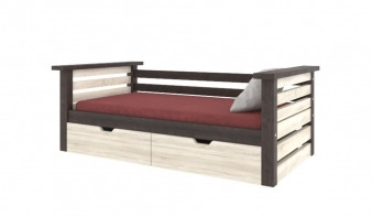 Кровать Лана BMS в стиле лофт