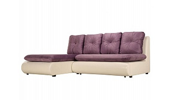 Угловой диван Кормак мини люкс BMS с подушками