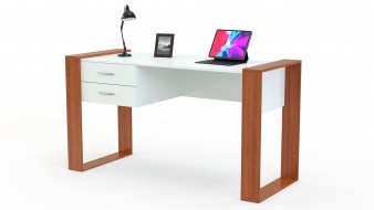 Письменный стол Ника 35 BMS в стиле лофт