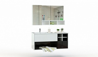 Мебель для ванной комнаты Прайм 3 BMS 120-125 см