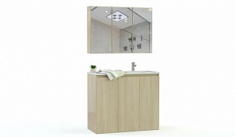 Мебель для ванной Бостон 5 BMS цвета дуб