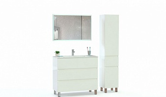 Мебель для ванной Рональд 4 BMS белый