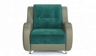 Зеленое кресло Аккорд 1 BMS