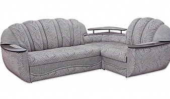 Угловой диван Марсель 5 BMS с подлокотниками