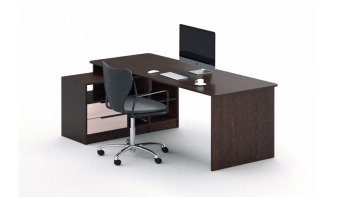 Письменный стол Имиж-3 BMS в стиле лофт