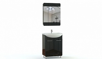 Мебель для ванной Цирцея 3 BMS черное