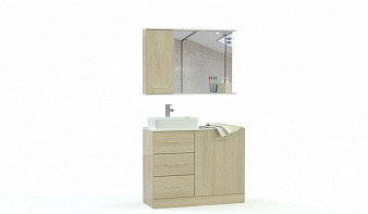 Мебель для ванной Лондон 1 BMS 100-105 см