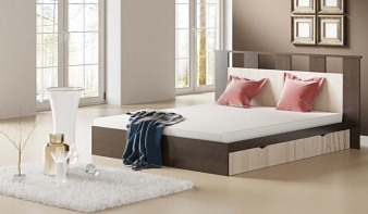 Кровать Европа BMS 160x190 см