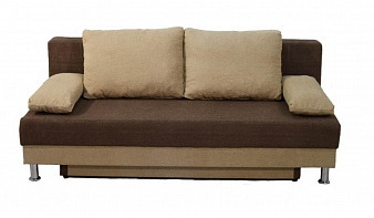 Прямой диван Уют 1 эконом BMS по индивидуальному заказу