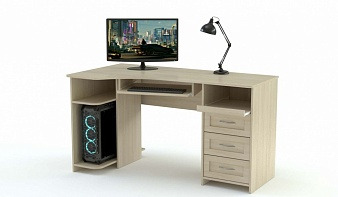 Компьютерный стол Практик-140 BMS по индивидуальному размеру