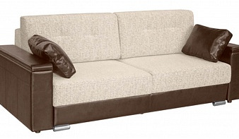 Прямой диван Соната 4 BMS с подлокотниками