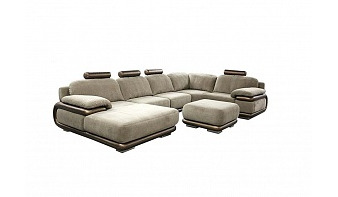 Угловой диван Белладжио BMS с подушками