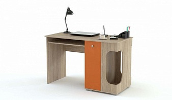 Современный Письменный стол Чиз BIU 120 BMS