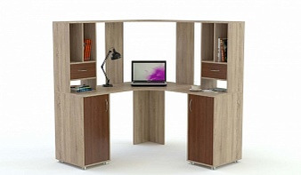 Письменный стол Роберт-8 BMS по индивидуальному размеру