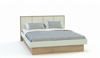 Двуспальная кровать Импульс 16