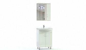 Комплект для ванной комнаты Эста 3 BMS с дверцами