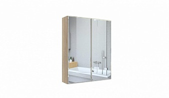 Зеркало для ванной Прима 7 BMS размещение над раковиной