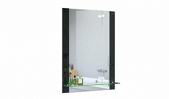 Зеркало для ванной Леона 1 BMS черное