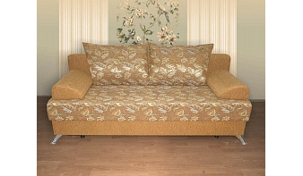 Прямой диван Юность 11 BMS тип - прямой, цвет - бежевый