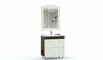 Комплект для ванной комнаты Фрезия 3 BMS по индивижуальным размерам