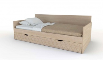 Кровать Иветта BMS 80х200 см с ящиками