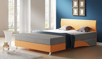 Кровать двуспальная Сафари BMS 140x190 см