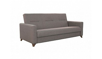Прямой диван Нортон BMS тип - прямой, цвет - коричневый