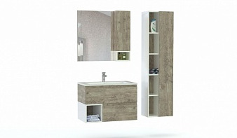 Мебель для ванной Ника 1 BMS по индивидуальным размерам