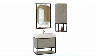 Мебель для ванной Биттер 8 BMS индивидуальный размер