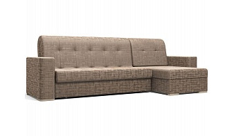 Угловой диван Ибица BMS бежевого цвета
