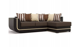 Угловой диван Мюнхен BMS с подушками